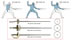 targert areas in fencing
