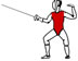 foil target